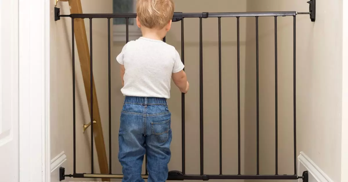 When Should I Start Baby-proofing My Home?