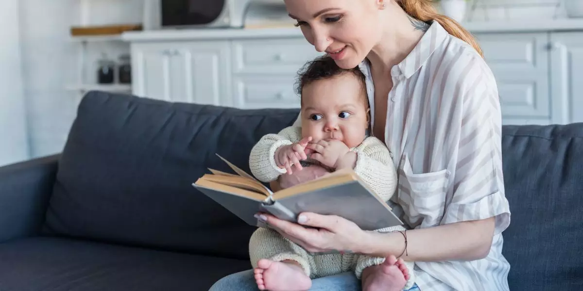 When Should I Start Reading To My Baby?