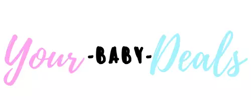 Your Baby Deals Logo 500x200px