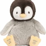 GUND Baby Animated Kissy The Penguin Plush Review